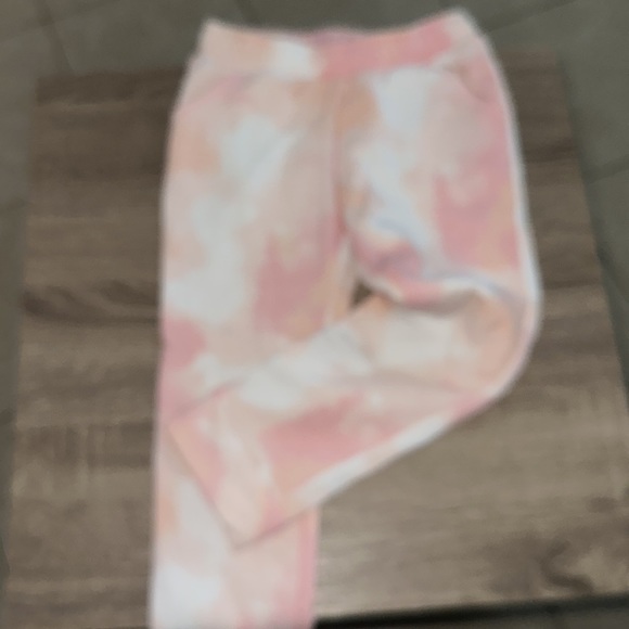 Toddler girls sweatsuit - Picture 2 of 3